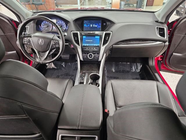 Used 2019 Acura TLX V6 image 9