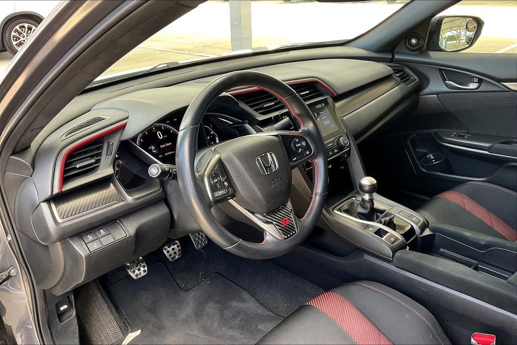 Used 2020 Honda Civic Si image 13