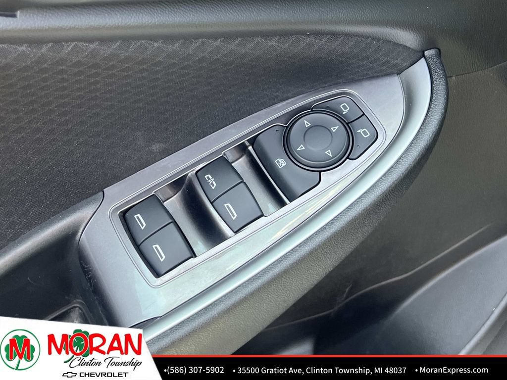 Certified 2023 Chevrolet Malibu LT w/ Sport Edition FWD image 16