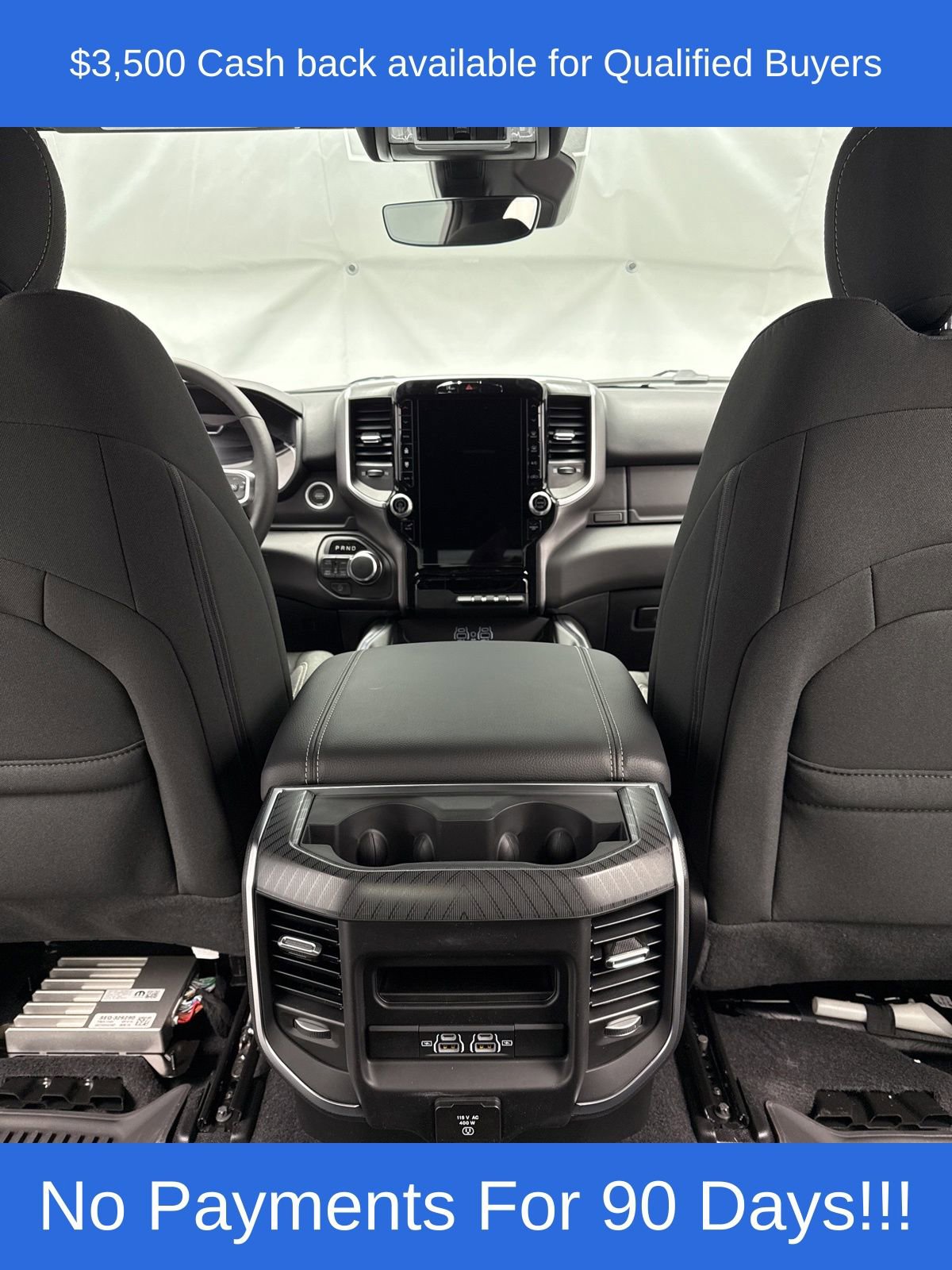 New 2026 RAM 1500 Big Horn image 36