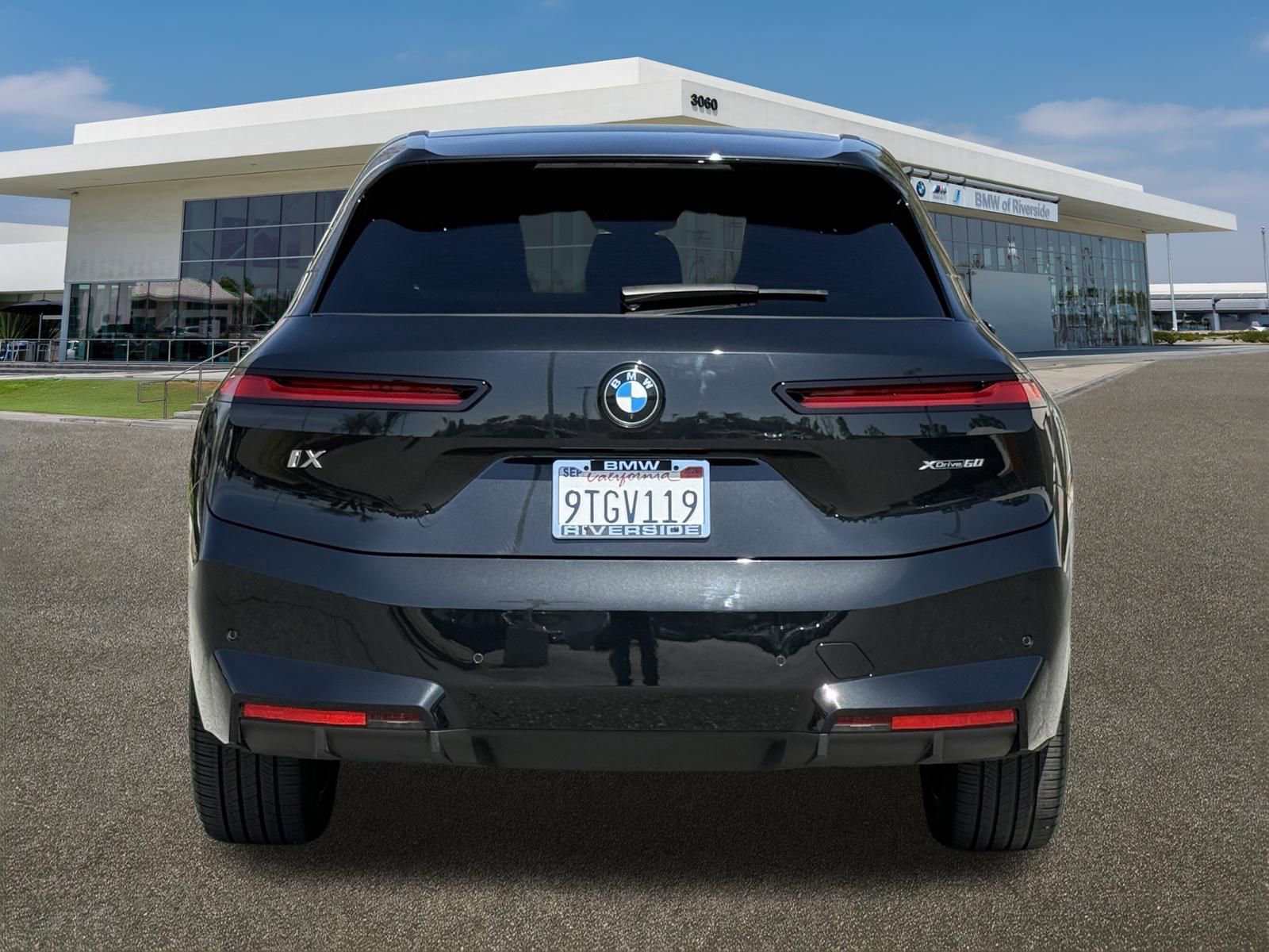 Used 2026 BMW iX xDrive60 image 8