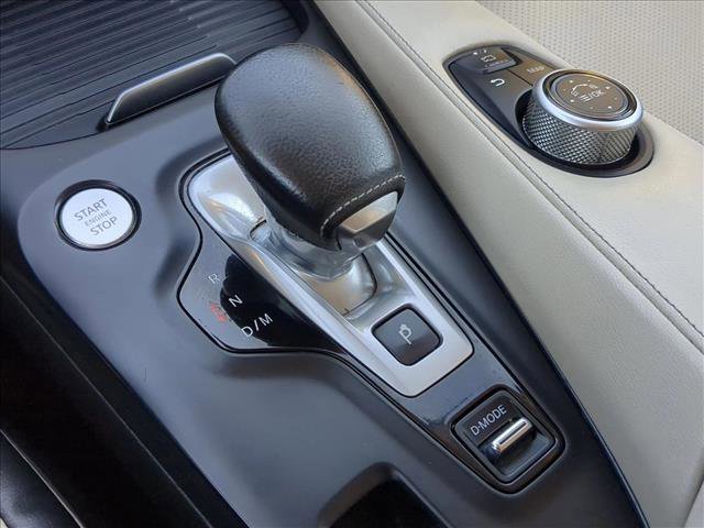 Used 2021 INFINITI QX50 Sensory AWD/4WD image 12