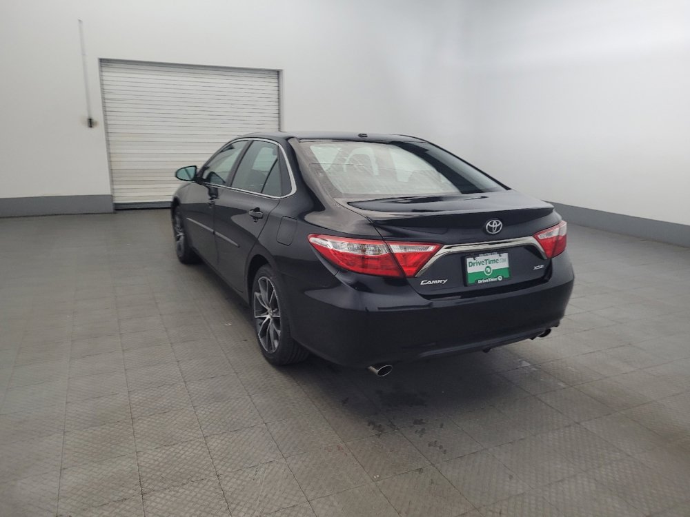 Used 2015 Toyota Camry XSE w/ Advanced Technology Package image 5
