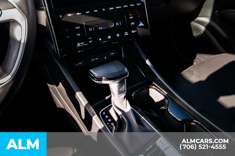 Used 2024 Hyundai Tucson XRT image 21