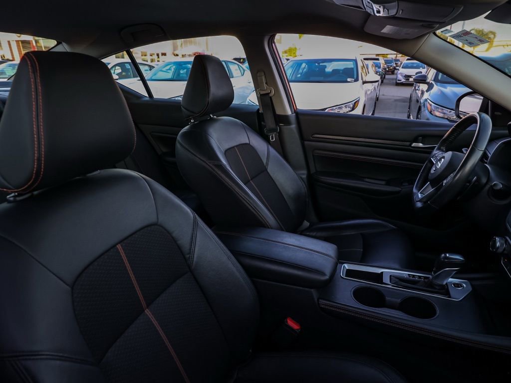 Used 2022 Nissan Altima 2.5 SR image 20