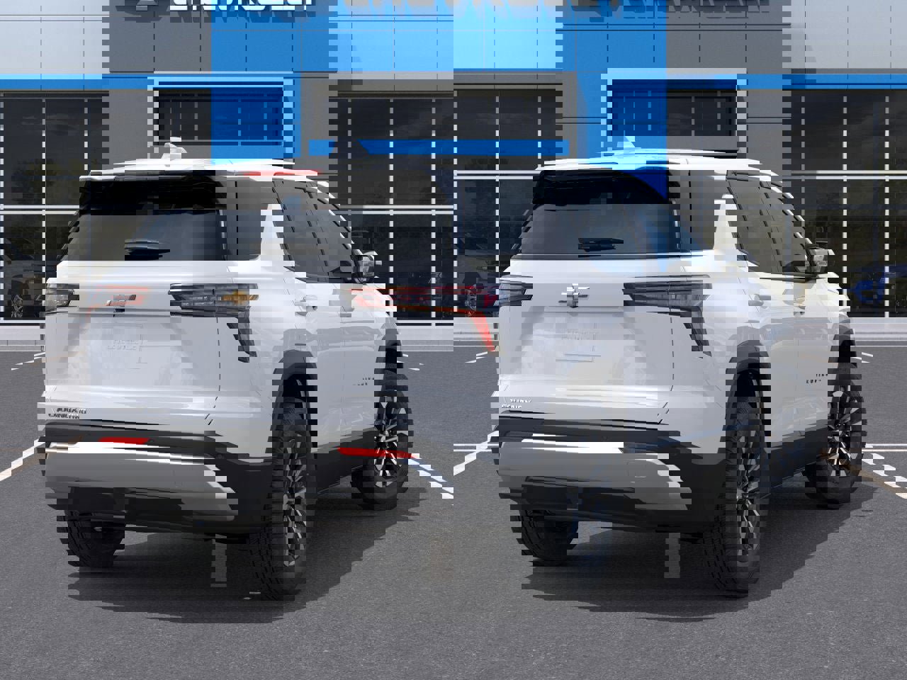 New 2026 Chevrolet Equinox LT w/ Convenience Package II image 29