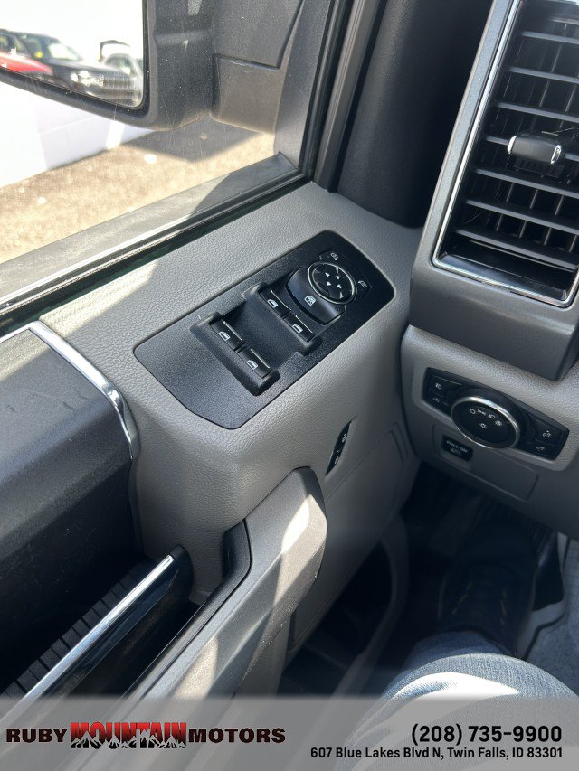 Used 2018 Ford F150 XLT AWD/4WD image 12