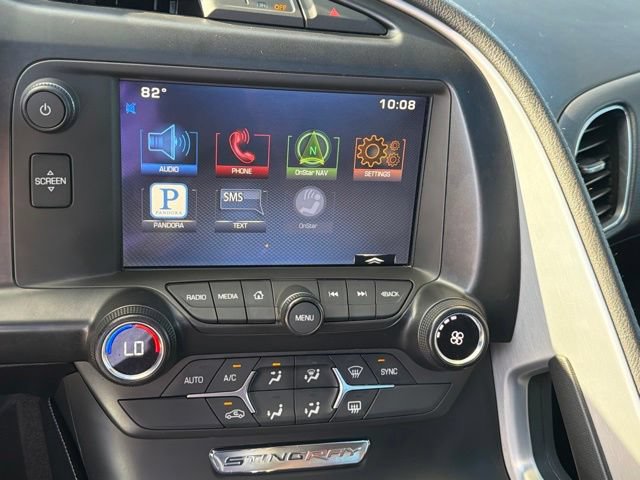 Used 2015 Chevrolet Corvette Stingray Coupe RWD image 24