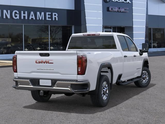 New 2026 GMC Sierra 2500 Pro w/ 1SA Pro Safety Plus Package AWD/4WD image 4