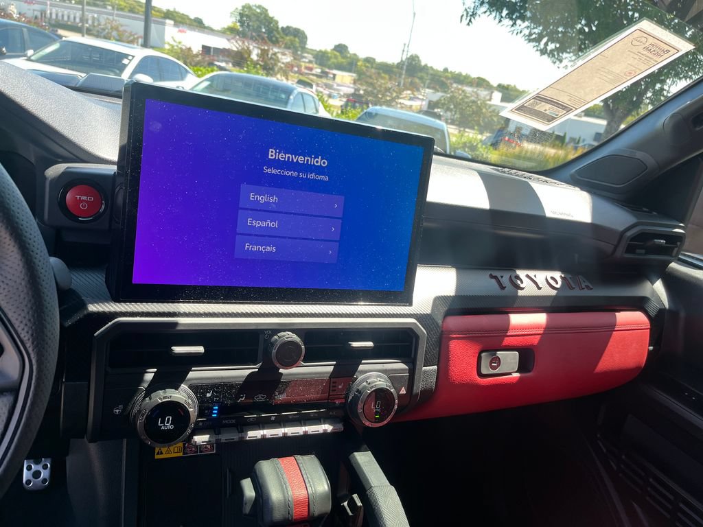 Used 2024 Toyota Tacoma TRD Pro AWD/4WD image 15