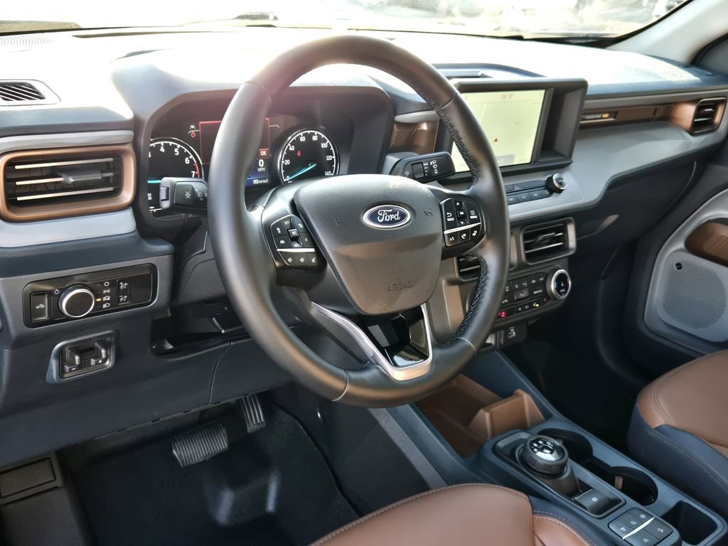 Used 2024 Ford Maverick Lariat w/ FX4 Off-Road Package image 22