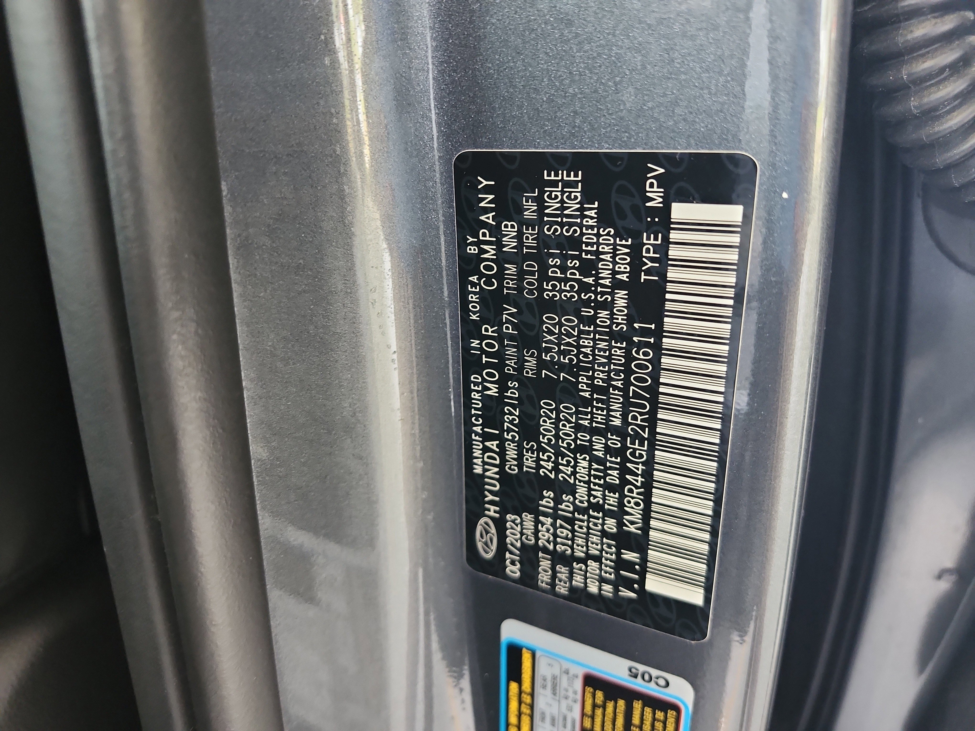 Used 2024 Hyundai Palisade SEL w/ Premium Package image 25