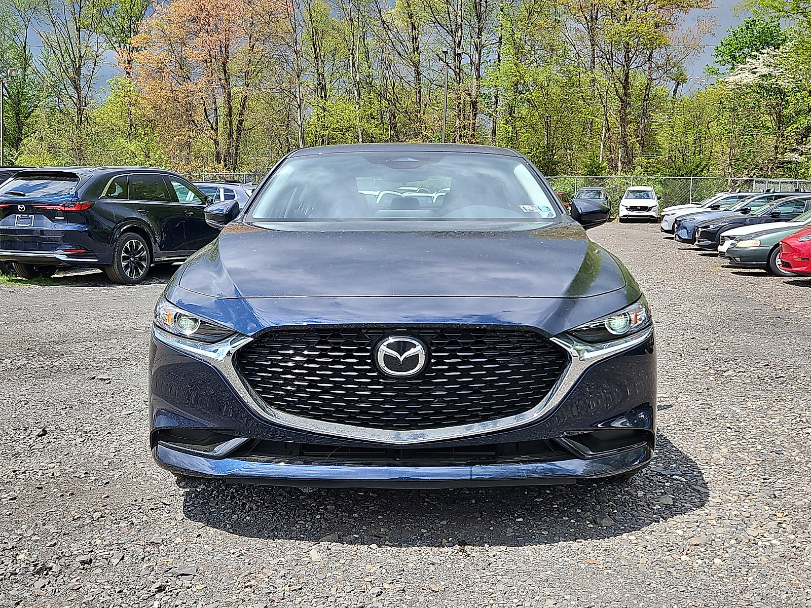 New 2026 MAZDA MAZDA3 2.5 S Sedan w/ Preferred Pkg image 2