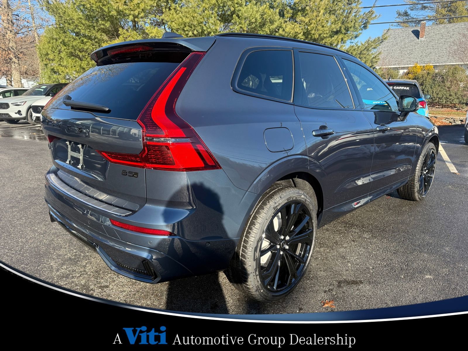 Used 2026 Volvo XC60 B5 Ultra w/ Protection Package Premier AWD/4WD image 8