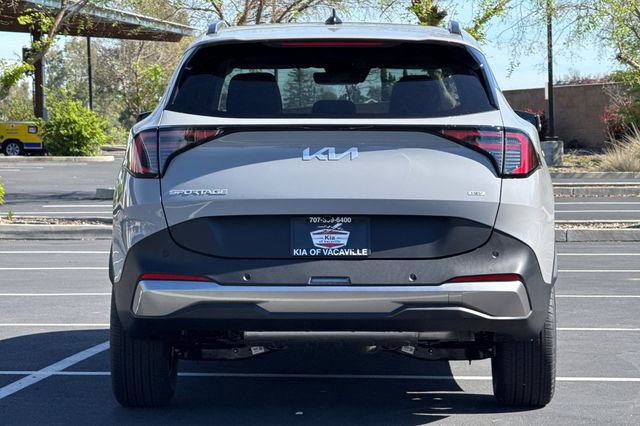 New 2026 Kia Sportage EX AWD/4WD image 6
