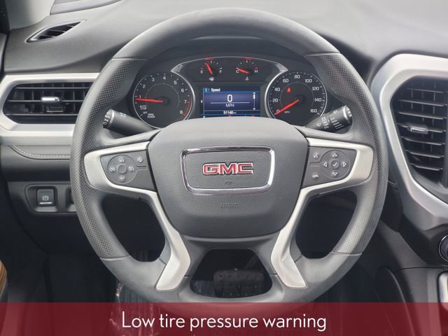 Used 2021 GMC Acadia SLE w/ Driver Convenience Package image 36