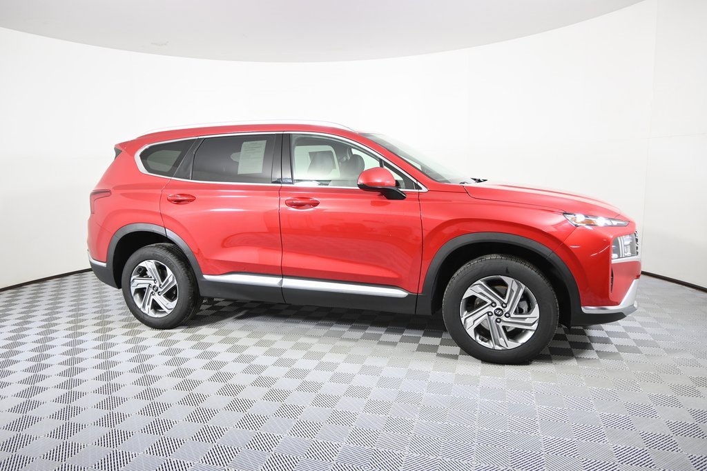 Used 2022 Hyundai Santa Fe SEL w/ Cargo Package image 8