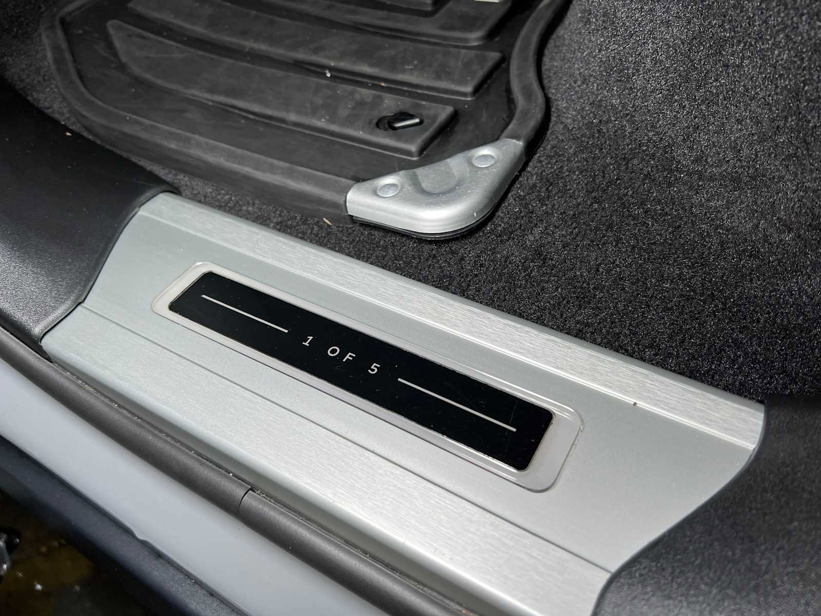 Used 2021 Land Rover Range Rover Sport SVR Carbon Edition image 20