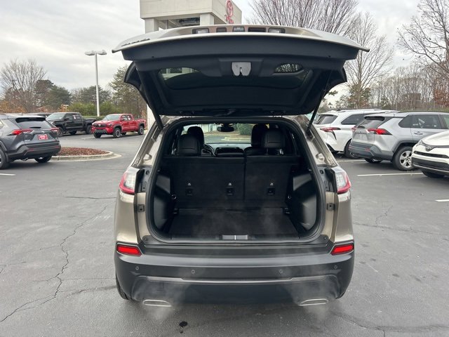 Used 2021 Jeep Cherokee Latitude Lux 80th Anniv w/ Quick Order Package 26U 80TH image 7