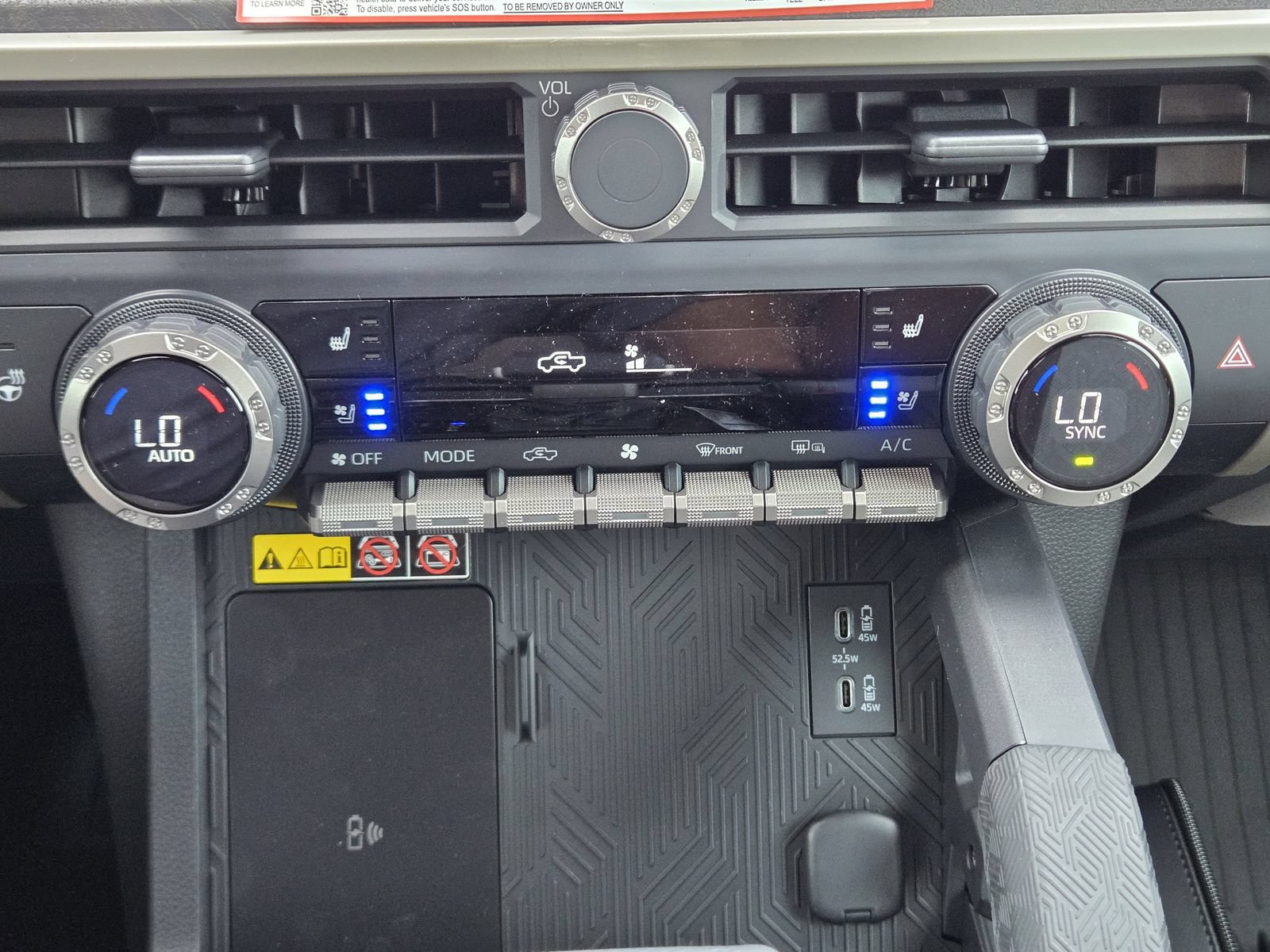 New 2026 Toyota Tacoma Limited AWD/4WD image 17