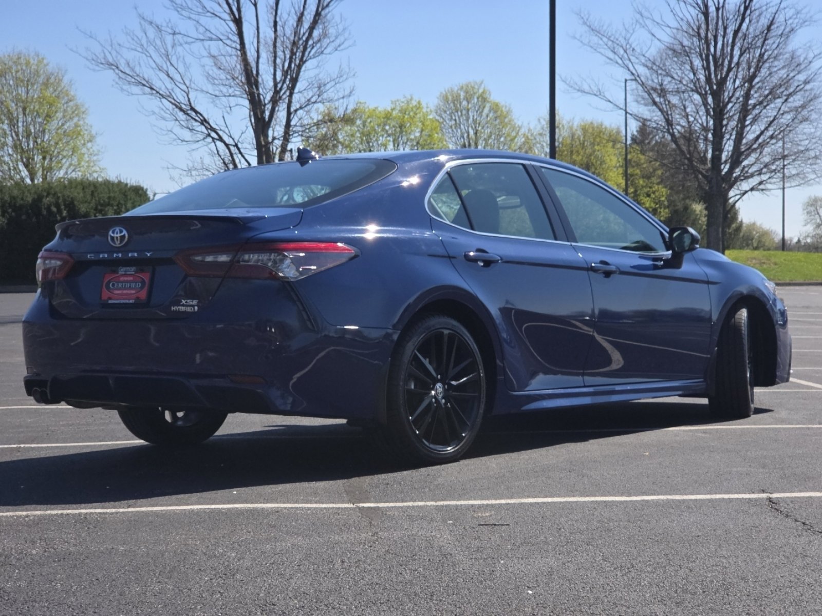 Used 2023 Toyota Camry XSE w/ Cold Weather Package image 22