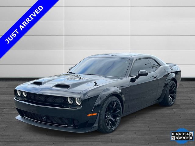 Used 2023 Dodge Challenger SRT Hellcat image 7