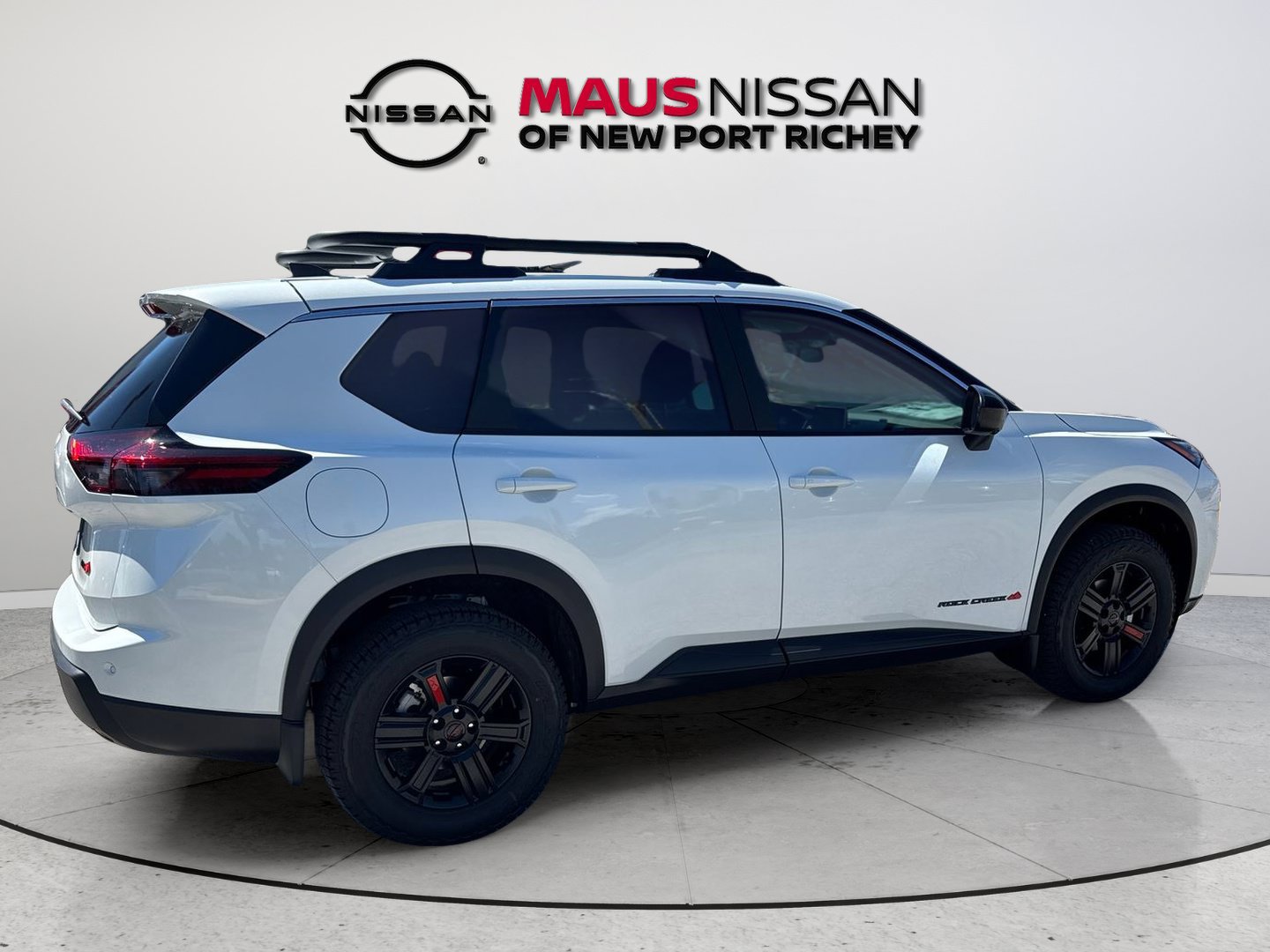 New 2026 Nissan Rogue SV AWD/4WD image 14