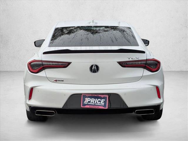 Used 2022 Acura TLX w/ A-SPEC Pkg image 7