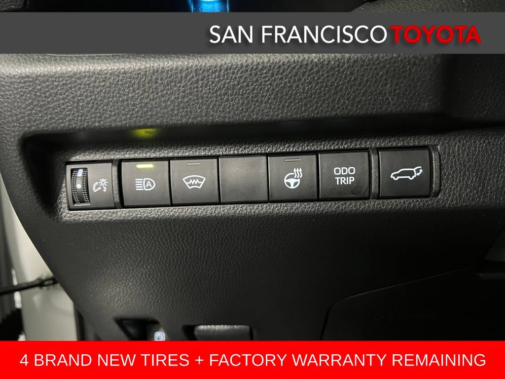Used 2023 Toyota RAV4 XSE w/ Weather Package AWD/4WD image 39