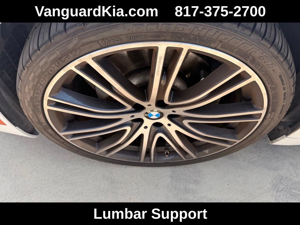 Used 2018 BMW 540i RWD image 8