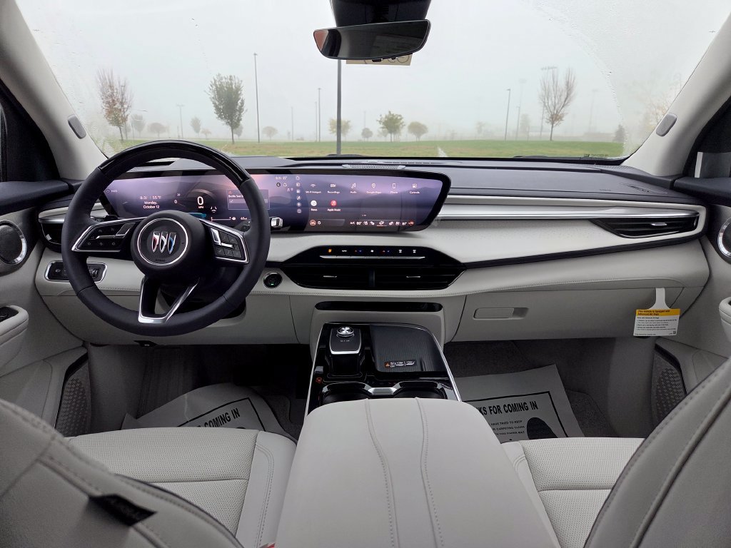 New 2027 Buick Enclave Avenir AWD/4WD image 15
