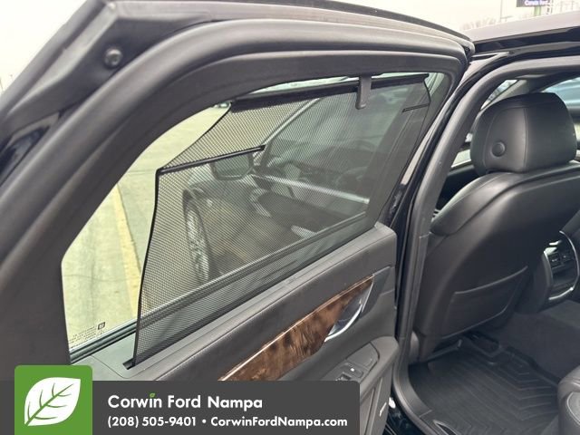 Used 2017 Cadillac CT6 Luxury image 11