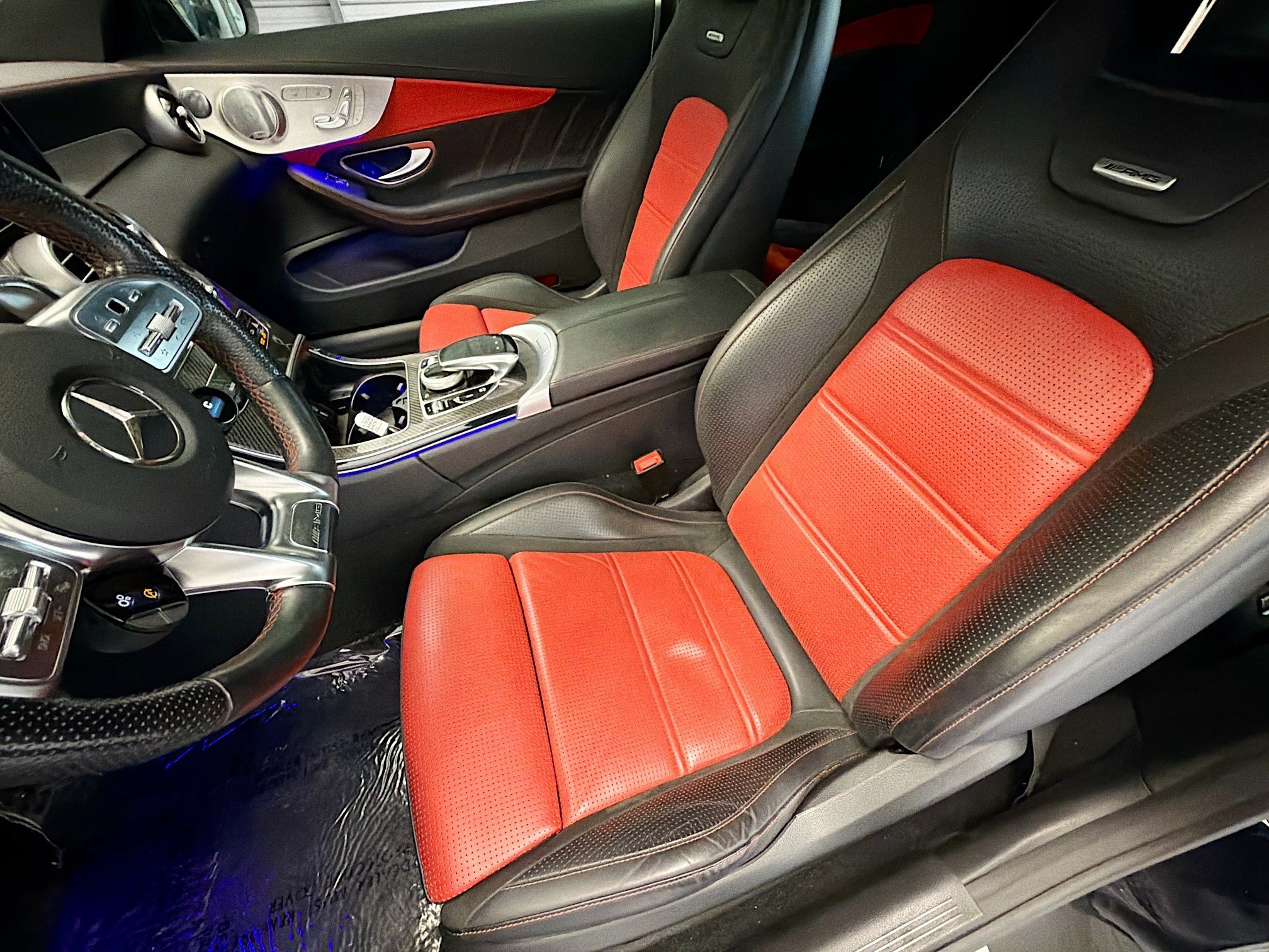 Used 2021 Mercedes-Benz C 63 AMG S image 11