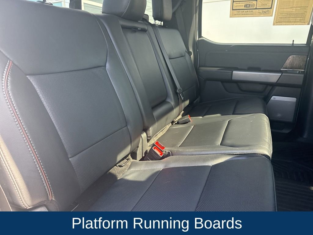 Used 2024 Ford F250 Lariat w/ Sport Appearance Package image 33