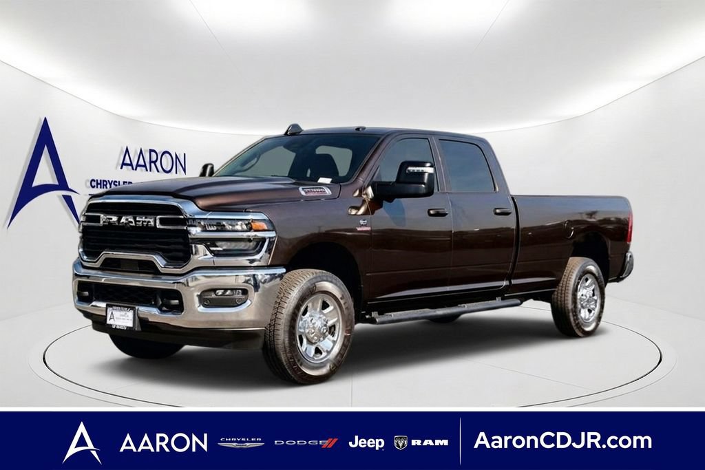 New 2026 RAM 2500 Tradesman