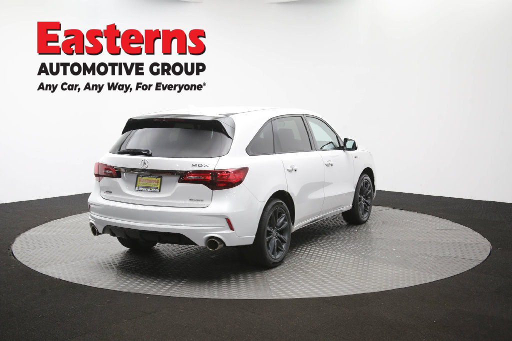 Used 2020 Acura MDX w/ Technology Package AWD/4WD image 46