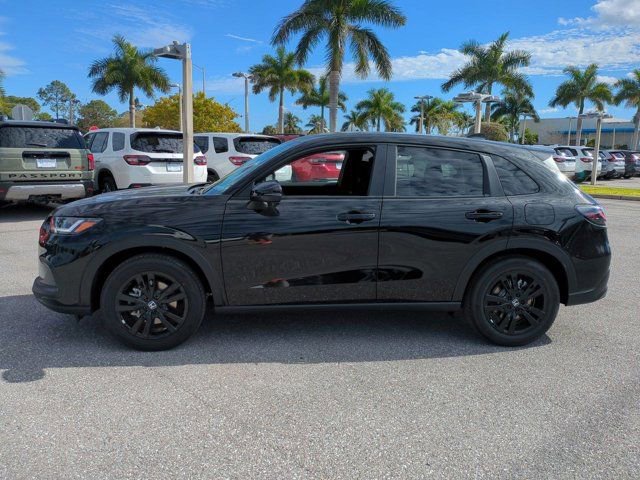 New 2026 Honda HR-V Sport image 6