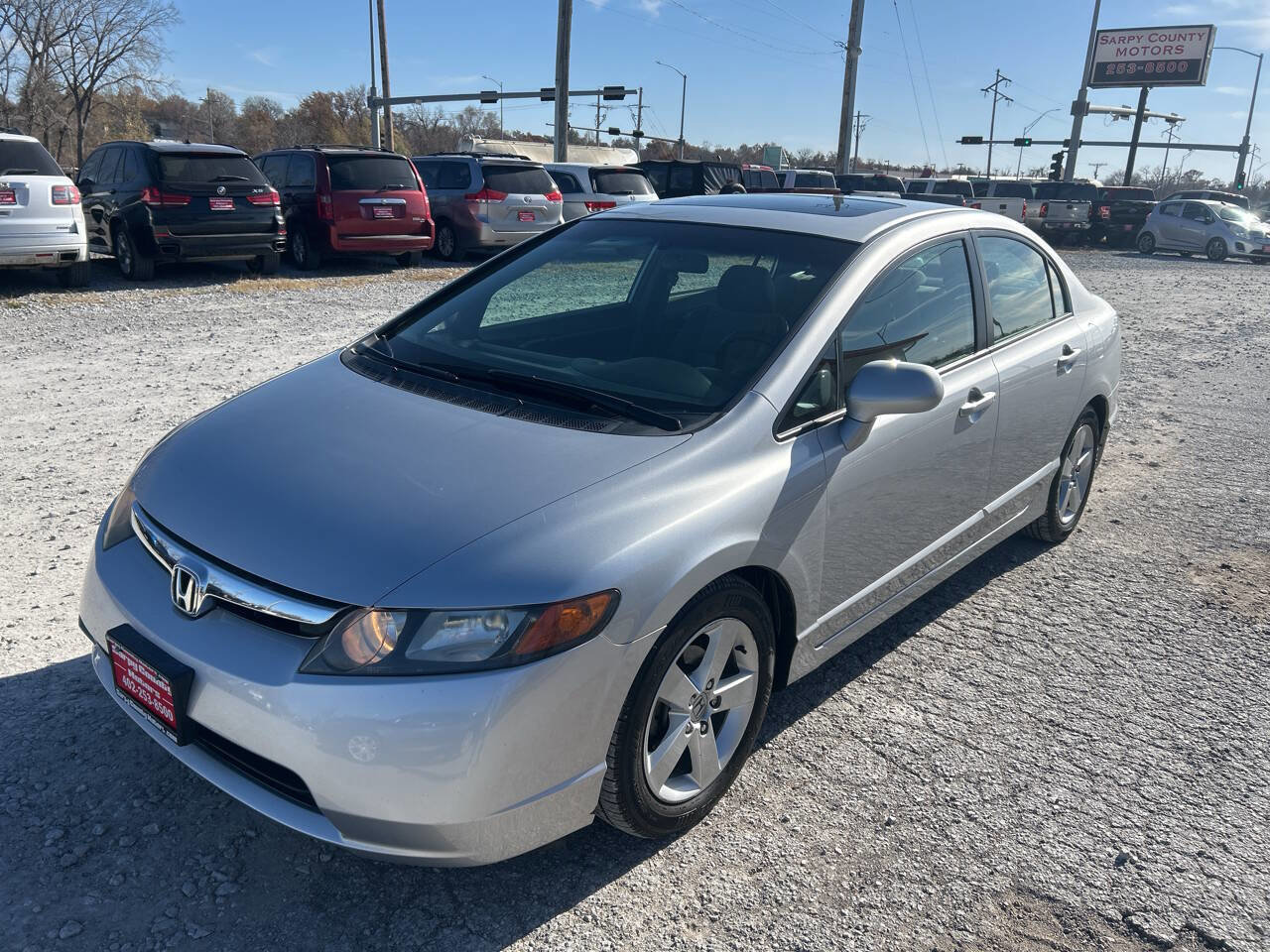 Used 2007 Honda Civic EX image 5