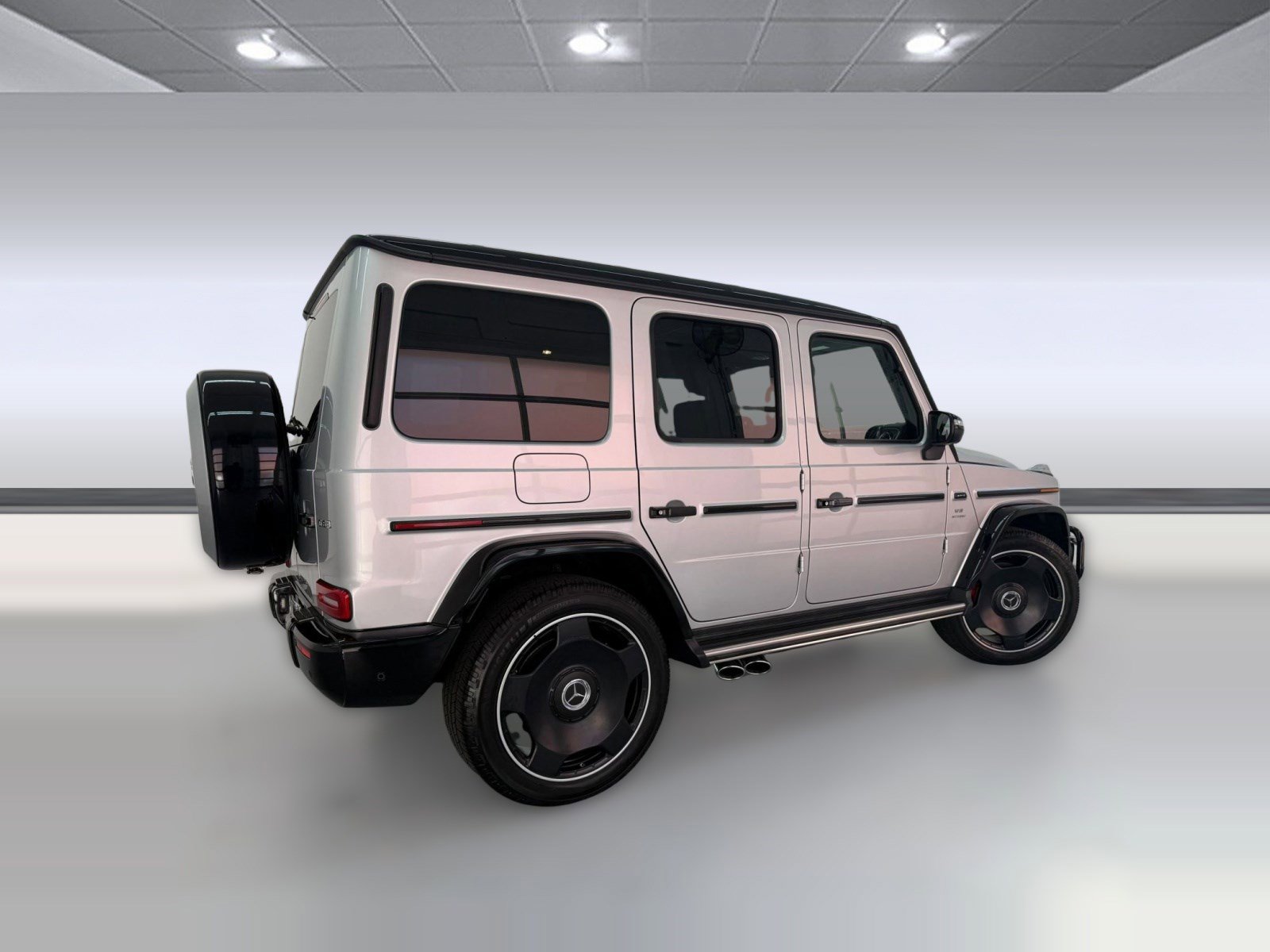 Certified 2023 Mercedes-Benz G 63 AMG 4MATIC image 8