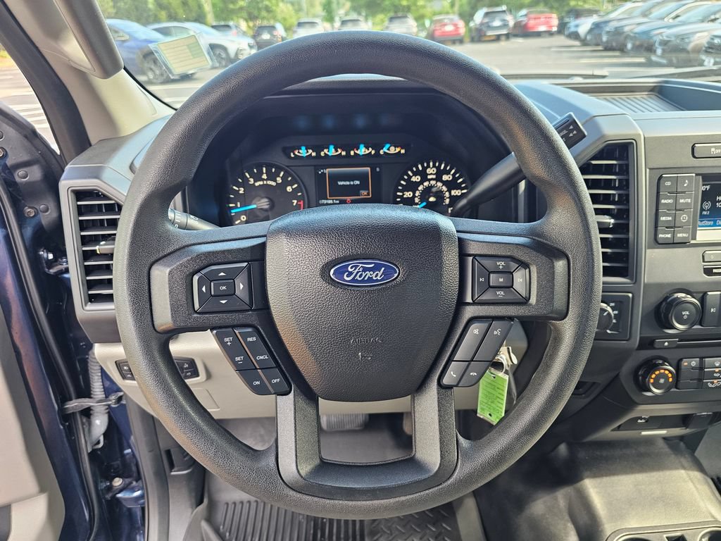 Used 2017 Ford F150 XL w/ Equipment Group 101A Mid AWD/4WD image 24