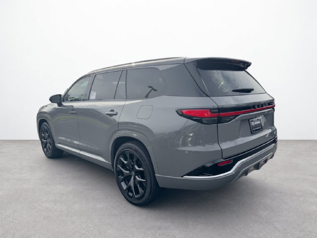 New 2026 Lexus TX 500h AWD image 3