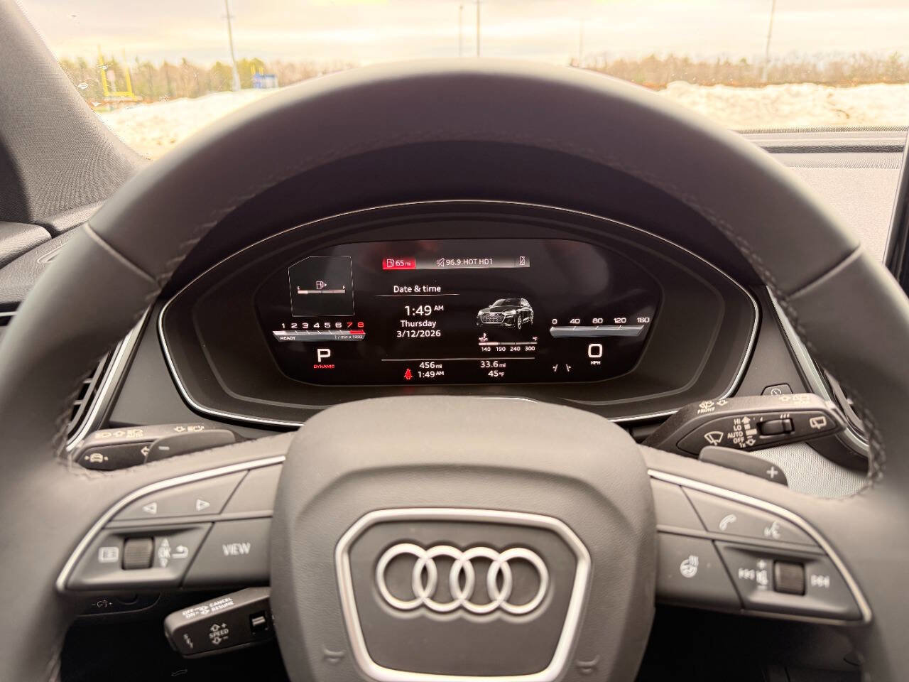 Used 2024 Audi Q5 2.0T Premium w/ Summer of Audi Package image 38