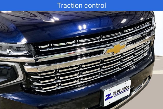 Certified 2024 Chevrolet Suburban Premier AWD/4WD image 30