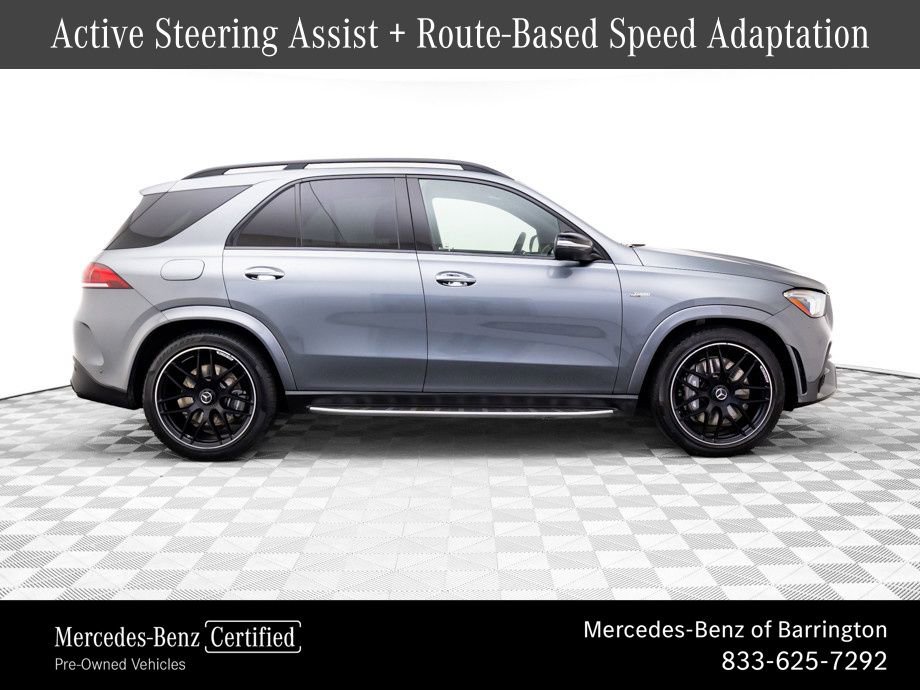 Certified 2023 Mercedes-Benz GLE 53 AMG 4MATIC image 6