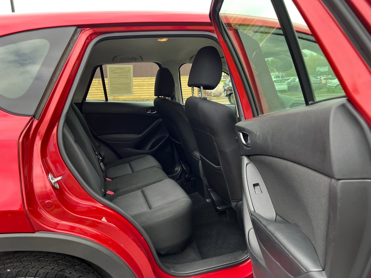 Used 2015 MAZDA CX-5 Sport AWD/4WD image 33