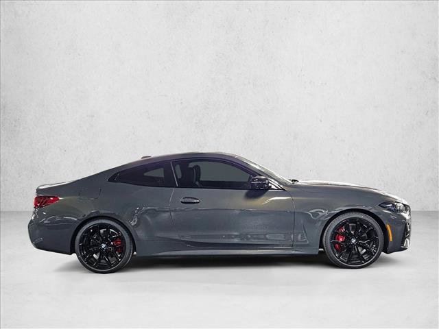 New 2026 BMW 430i Coupe w/ M Sport Package RWD image 4