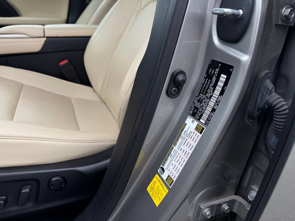 Used 2021 Lexus RX 350 FWD w/ Premium Package image 33
