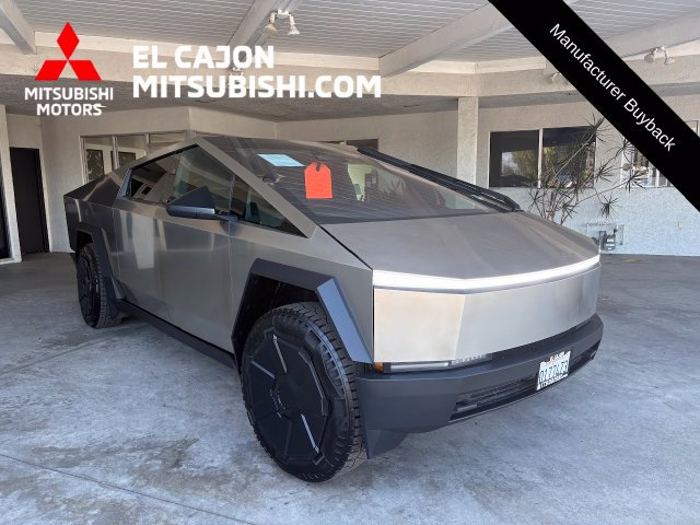 Used 2024 Tesla Cybertruck AWD Crew Cab