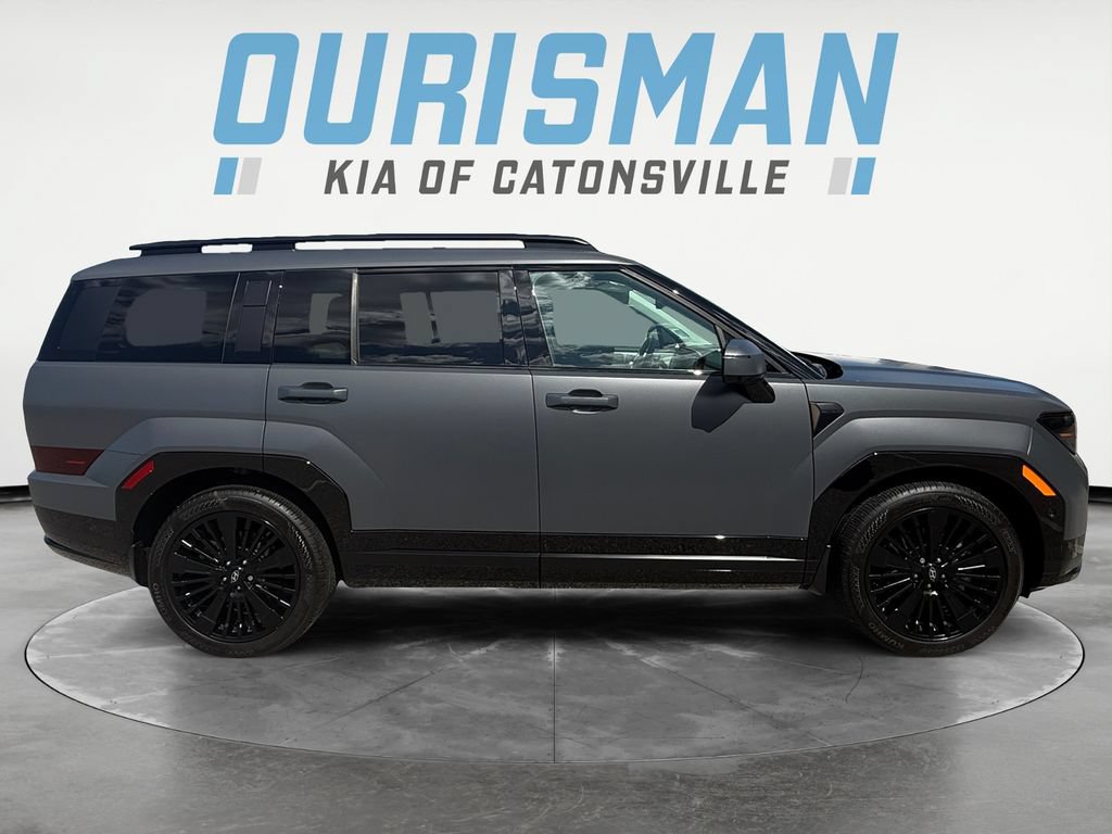 Used 2025 Hyundai Santa Fe Calligraphy AWD/4WD image 7