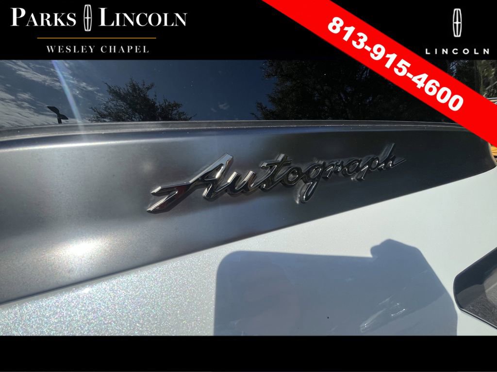 Used 2025 INFINITI QX80 Autograph AWD/4WD image 5